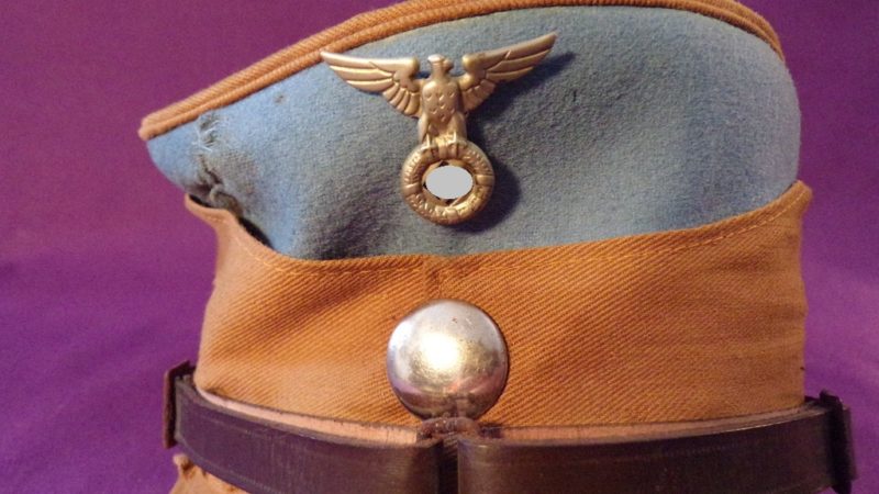 Sturmabteilung (SA) Kepi - Hochland Group | War-Den military antiques ...